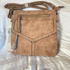 Francesca's cross body purse